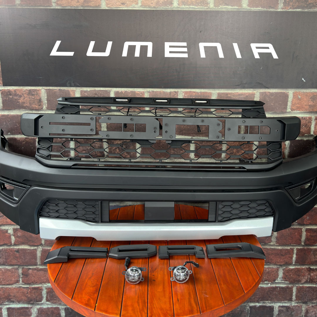 BODY KIT FORD RANGER RAPTOR 2024 | Lumenia