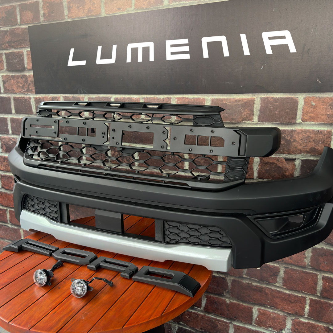 BODY KIT FORD RANGER RAPTOR 2024 | Lumenia