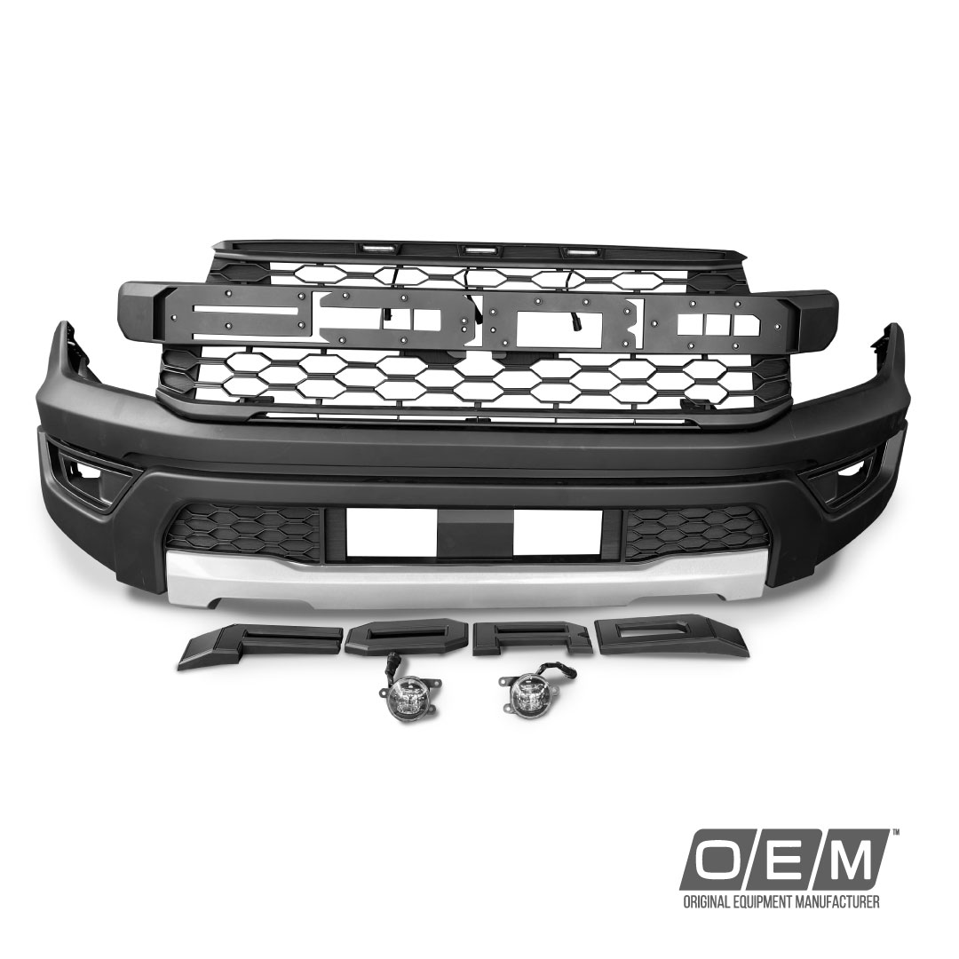 BODY KIT FORD RANGER RAPTOR 2024 | Lumenia