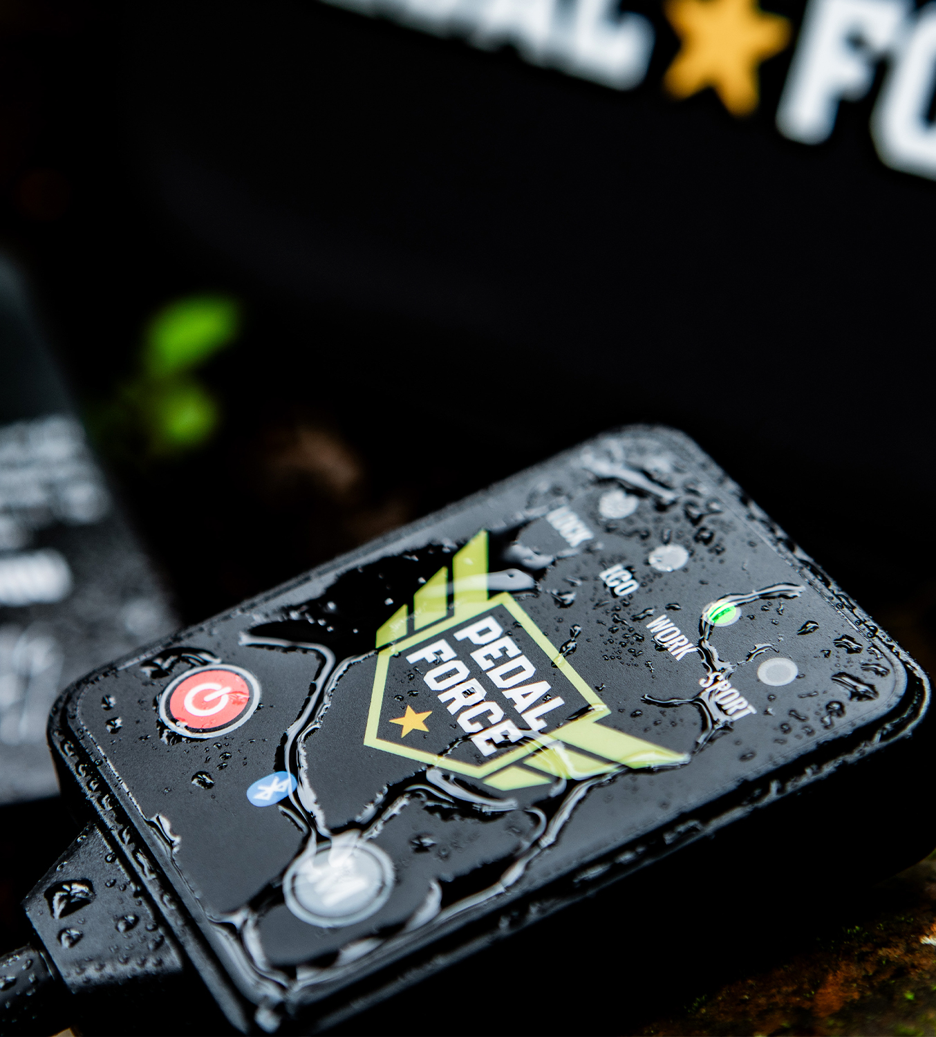 PEDAL FORCE - Imagen 3