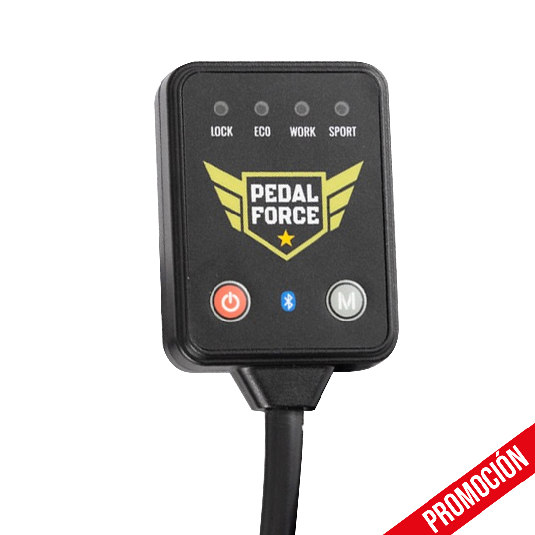 PEDAL FORCE