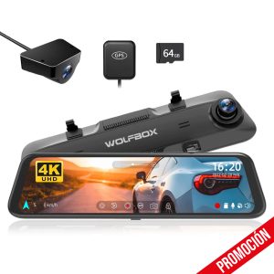 WOLFBOX - SMART MIRROR