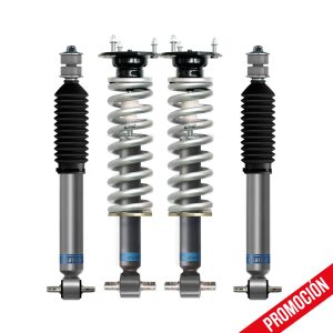 SUSPENSIÓN BILSTEIN (BLINDADOS NIVEL V)